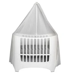 Himmel til Leander Classic™ babyseng - Hvid