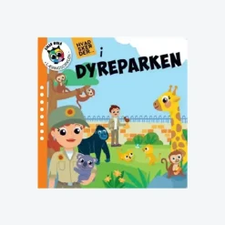 Hvad sker der i dyreparken