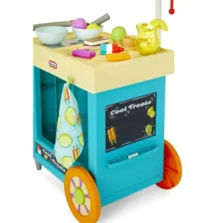 2-in-1 Lemonade and Ice Cream Stand