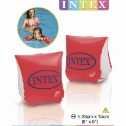INTEX Deluxe Arm Bands