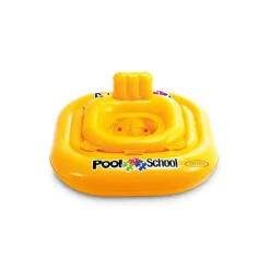 INTEX Deluxe Baby Float Pool School Step 1 - 79x79 Cm.