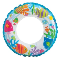 Intex Poolset med Fisk