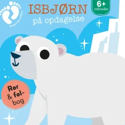 Isbjørn på opdagelse