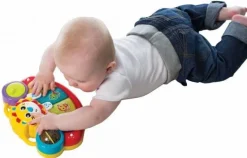 Jerry's Class Lion Activity Kick Toy Piano