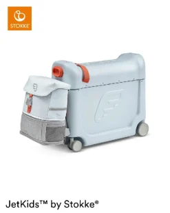 JETKIDS Crew Backpack Blue Sky