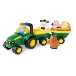 John Deere Animal Sounds Hayride