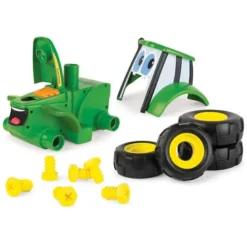 John Deere Byg En Traktor
