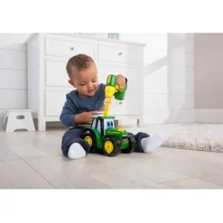 John Deere Byg En Traktor