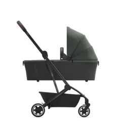 Joolz Aer cot Mighty green