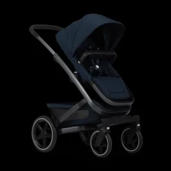 Joolz Geo3 Liggedel + Klapvogn | Navy blue