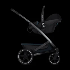 Joolz Geo3 Liggedel + Klapvogn | Navy blue