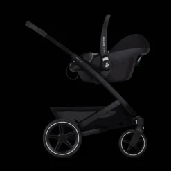 Joolz Geo3 Liggedel + Klapvogn | Space black