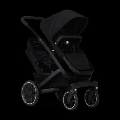 Joolz Geo3 Liggedel + Klapvogn | Space black