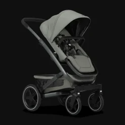 Joolz Geo3 Liggedel + Klapvogn | Sage green