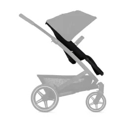 Joolz Geo3 Sæde - Space black