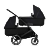 Joolz Geo3 twin set - Space black