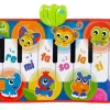 Jumbo jungle piano måtte