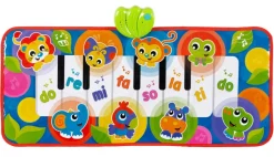 Jumbo jungle piano måtte