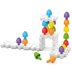 Jumbo Peggy Stiftmosaik (45 dele)