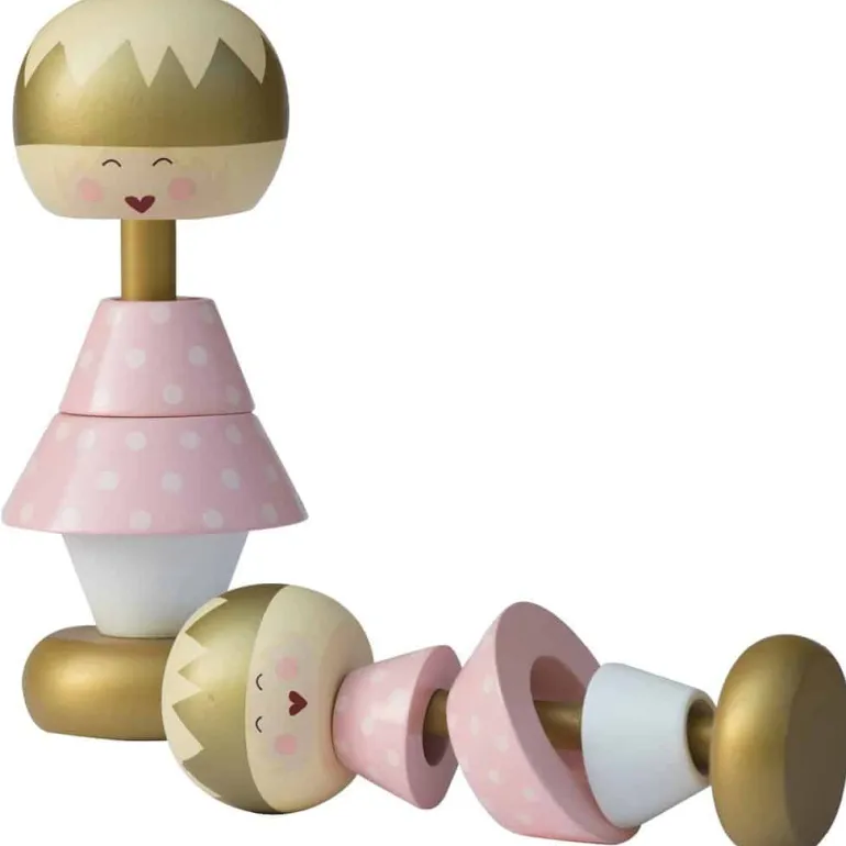 Kids by Friis Aktivitetsrangle Prinsesse