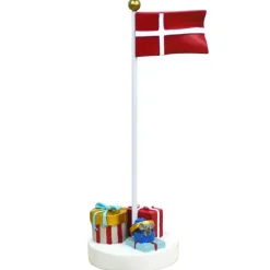Kids By Friis Bordpynt - flag med pakker
