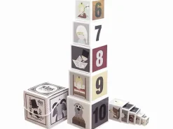 Kids by Friis Stabelkasser 10 stk. - eventyr