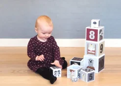 Kids by Friis Stabelkasser 10 stk. - eventyr