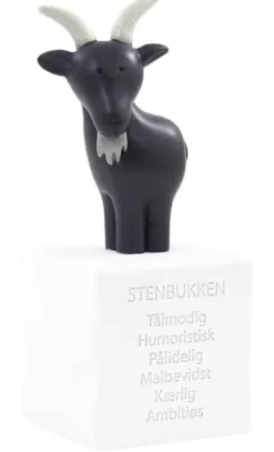 Kids by Friis Stjernetegn - stenbukken