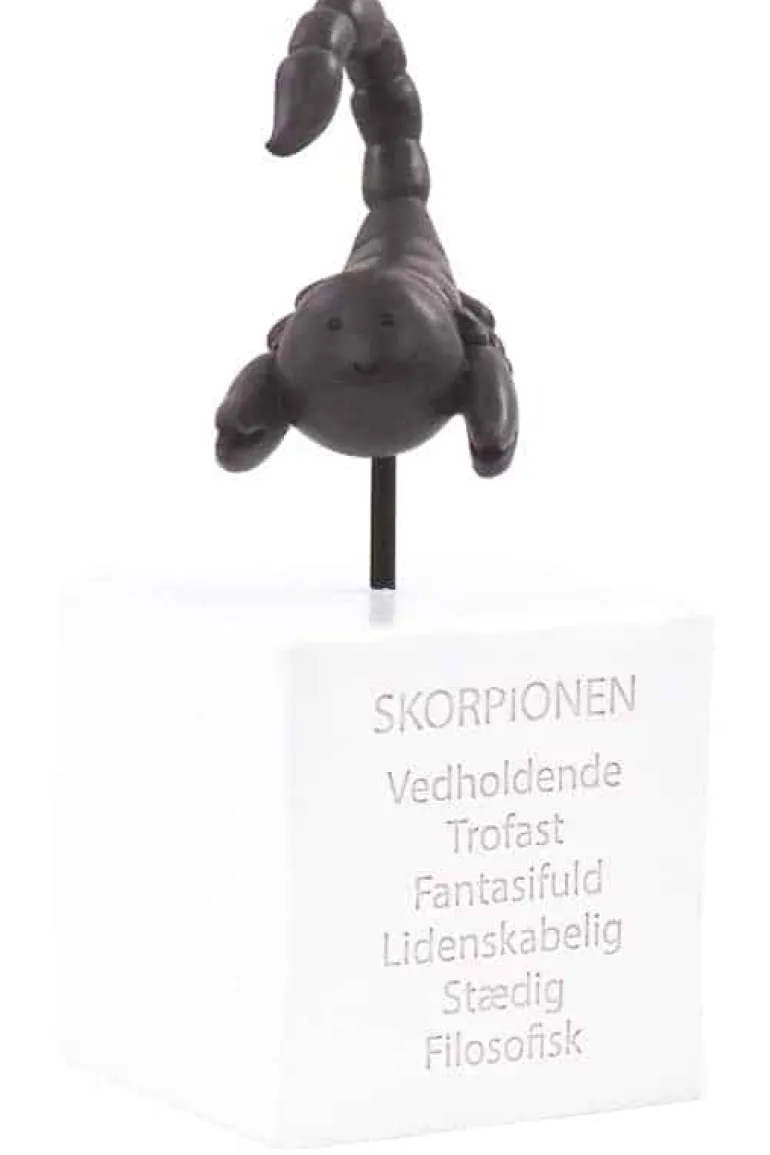 Kids by Friis Stjernetegn - skorpionen