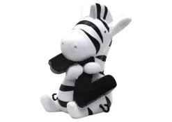 Kids By Friis Z bogstav med zebra til navnetog