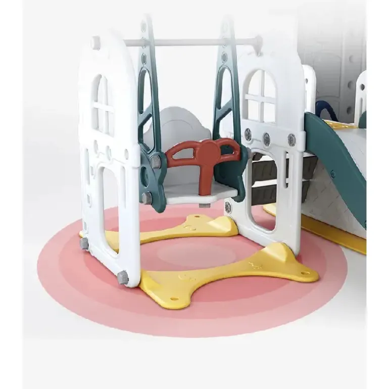 Kids Zone den store sommer legeplads