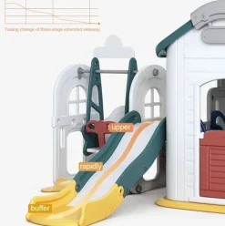 Kids Zone den store sommer legeplads