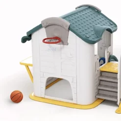 Kids Zone den store sommer legeplads