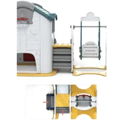 Kids Zone den store sommer legeplads