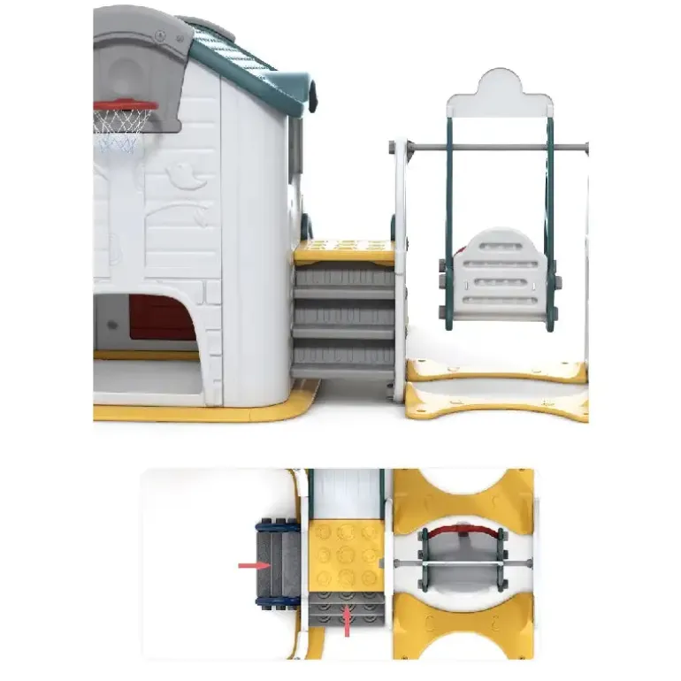 Kids Zone den store sommer legeplads