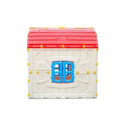 Kids Zone Legehus foldbart - Fantastic