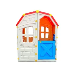 Kids Zone Legehus foldbart - Fantastic