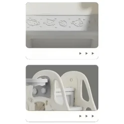 Kids Zone rutsjebane Bambi