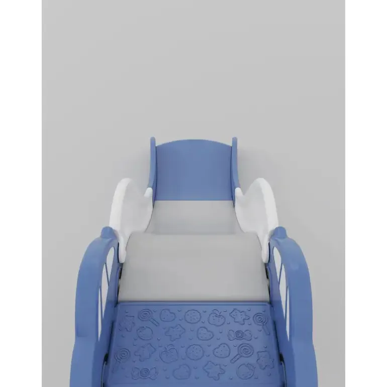 Kids Zone rutsjebane hang on