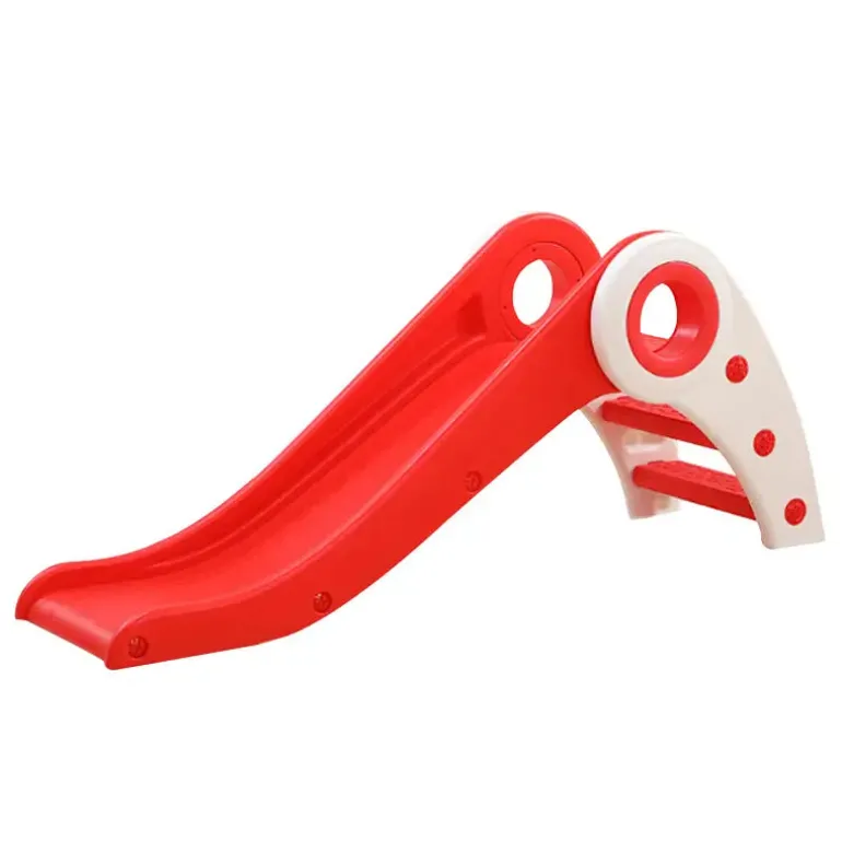 Kids Zone Rutsjebane rød 120cm