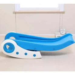 Kids Zone Rutsjebane rød 120cm