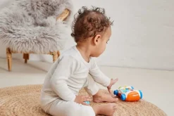 Kikkert med lys & lyd