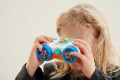 Kikkert med lys & lyd