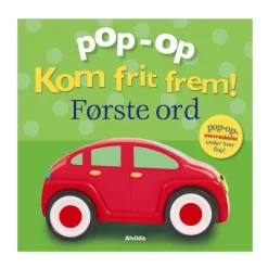 Kom frit frem - Første ord