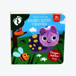 Kom med og besøg mine venner