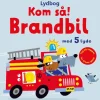 Kom så! Brandbil - med 5 lyde