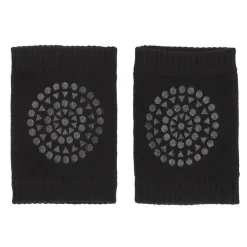 Kravle Knæbeskyttere - Black