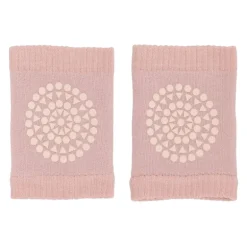 Kravle Knæbeskyttere - Soft Pink