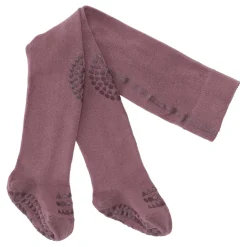 Kravle Strømpebukser - Misty Plum