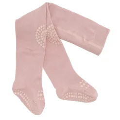 Kravle Strømpebukser - Soft Pink
